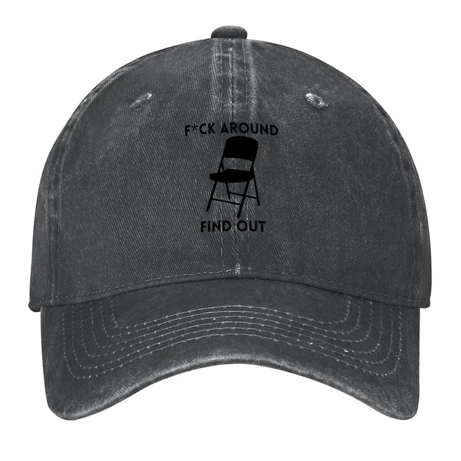 FAFO Baseball Cap Sunscreen Visor tea Hat Anime Hat For Man Women's
FAFO Baseball Cap Sunscreen Visor tea Hat Anime Hat For Man Women's