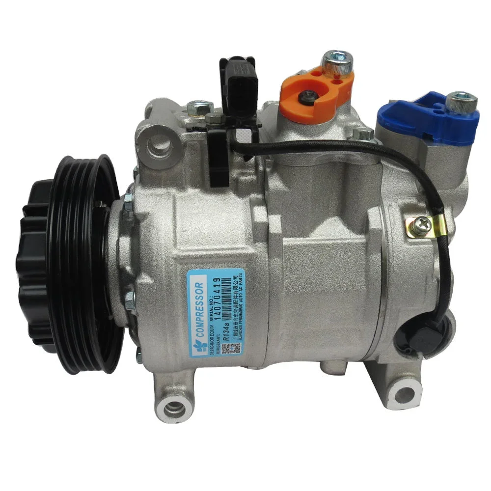 Ac Compressor For AUDI A4 A6 Volkswagen Polo 4B0260805J 8E0260805C 447220-8810 447220-8432
Ac Compressor For AUDI A4 A6 Volkswagen Polo 4B0260805J 8E0260805C 447220-8810 447220-8432
