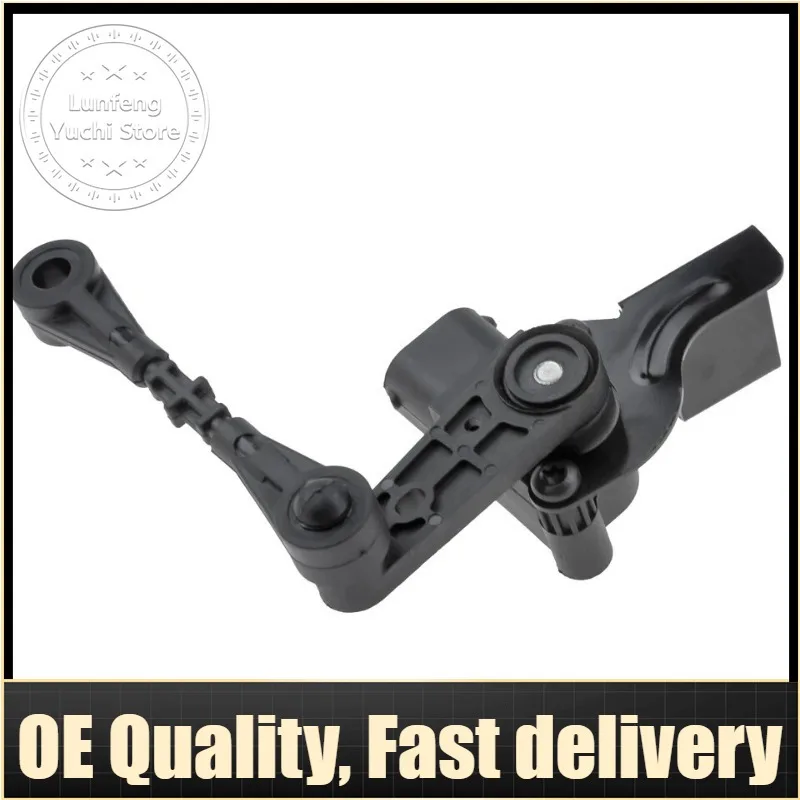 Front Right Headlight Range Adjustment Sensor For Land Rover Discovery Sport L550, Evoque L538 2.0/2.2 - LR024221
Front Right Headlight Range Adjustment Sensor For Land Rover Discovery Sport L550, Evoque L538 2.0/2.2 - LR024221