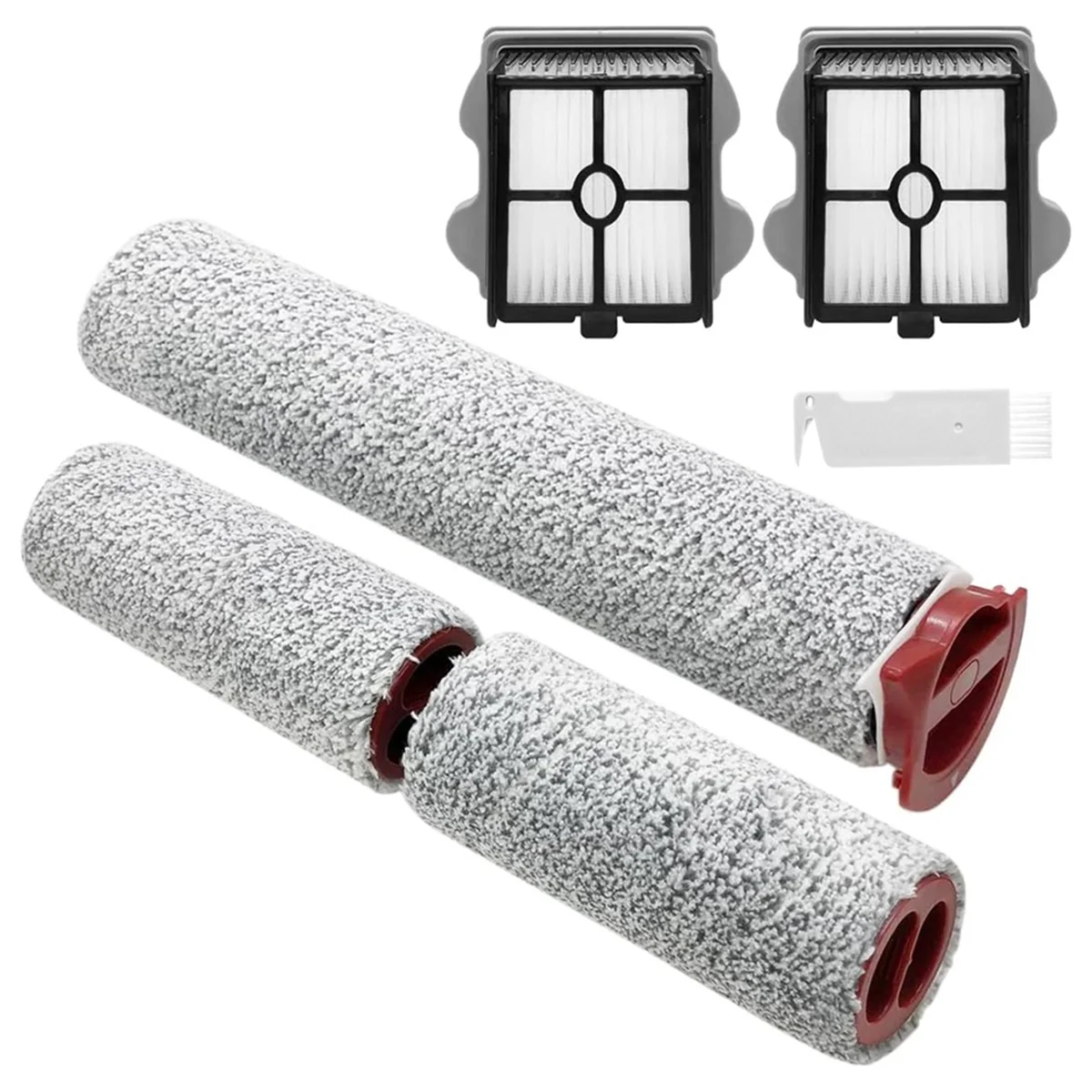 Brush Roller and Vacuum Cleaner Filter for Roborock Dyad Pro Wet Dry Vacuum Cleaner Spare Parts_ABGP
Brush Roller and Vacuum Cleaner Filter for Roborock Dyad Pro Wet Dry Vacuum Cleaner Spare Parts_ABGP