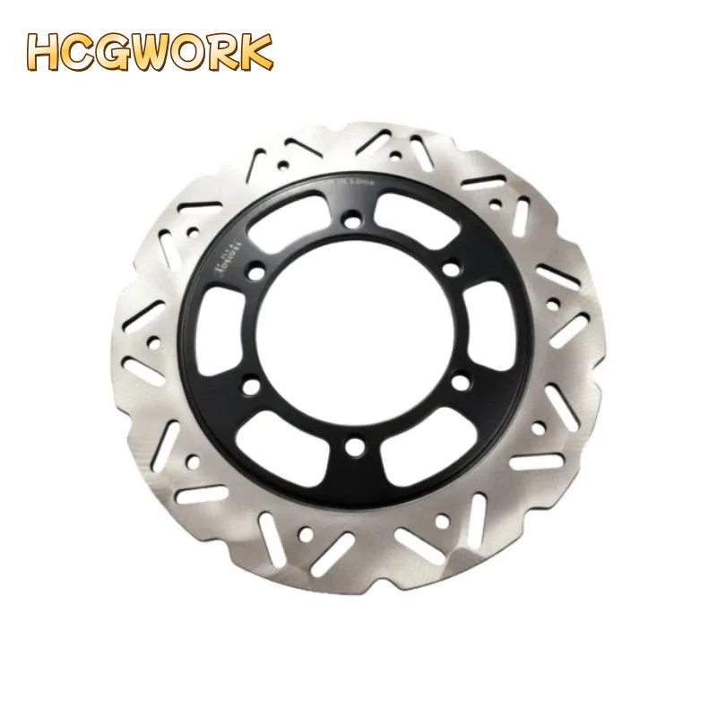 rear brake disc for Zongshen Cyclone RC401 ZS400GS
rear brake disc for Zongshen Cyclone RC401 ZS400GS