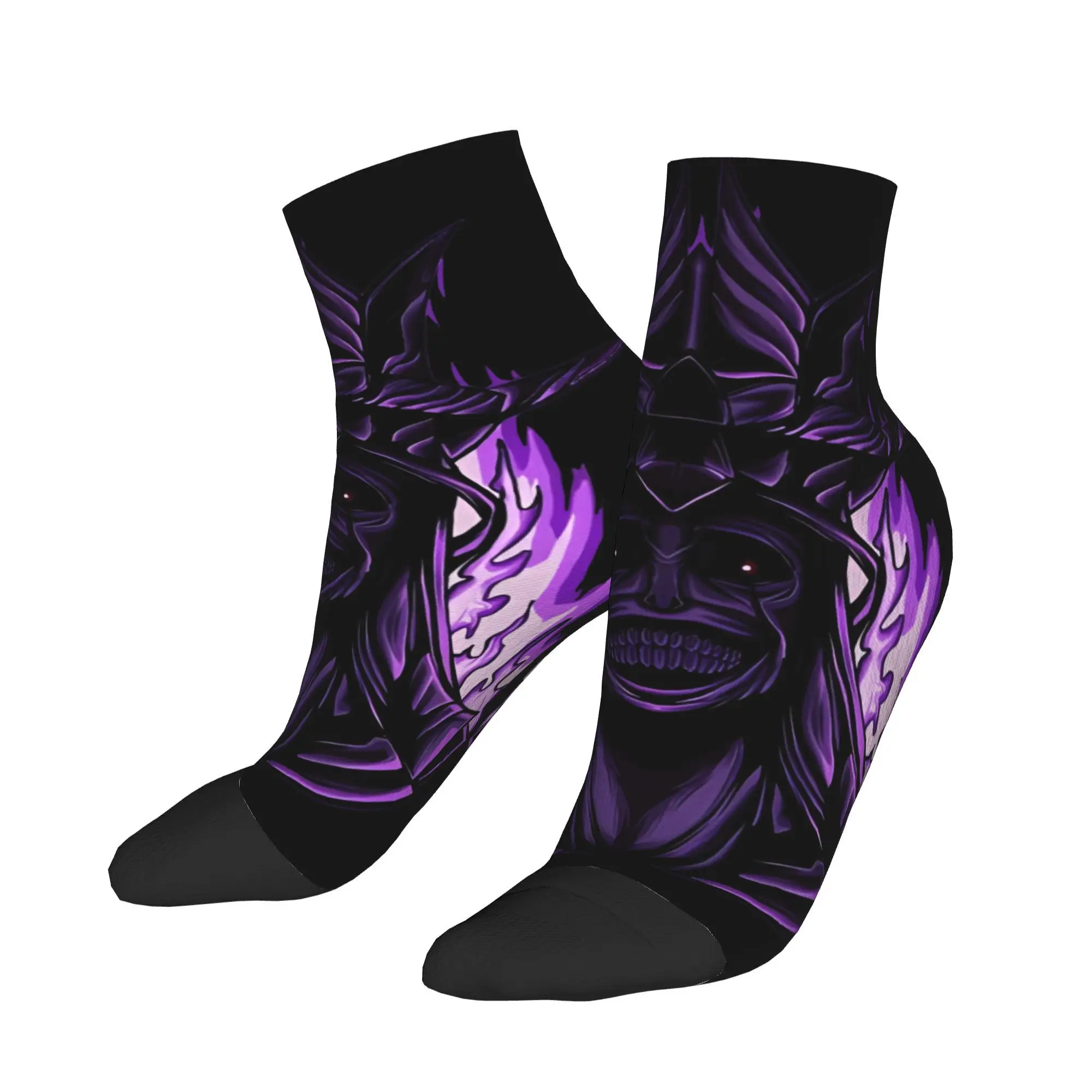 Sung Jin Woo Solo Leveling Manga Ankle Socks Women Men Comfort Soft Gothic Sock Spring Running Sports Anti Skid Graphic Socks
Sung Jin Woo Solo Leveling Manga Ankle Socks Women Men Comfort Soft Gothic Sock Spring Running Sports Anti Skid Graphic Socks