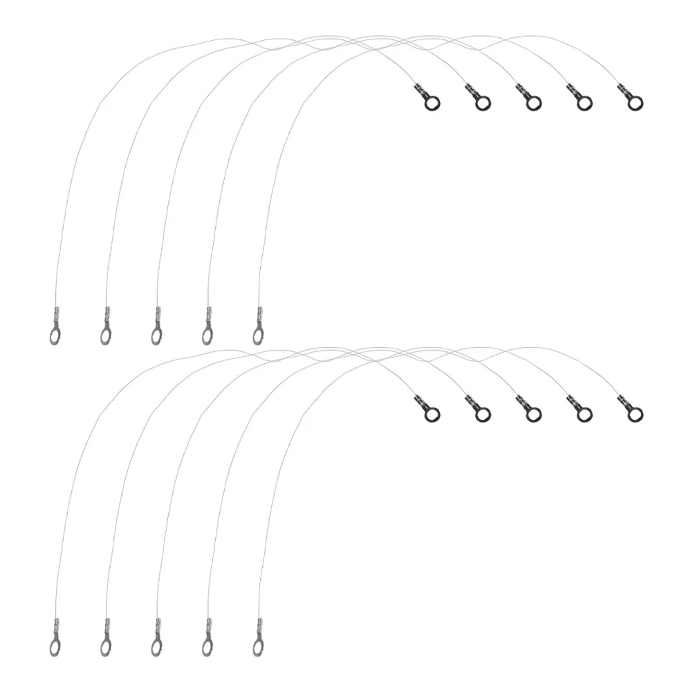 10Pcs Cake Cutting Wire Stainless Steel 12.58inch Precision Slicing Tool for Cake Cheese Meat Replacement Baking Accessory
10Pcs Cake Cutting Wire Stainless Steel 12.58inch Precision Slicing Tool for Cake Cheese Meat Replacement Baking Accessory