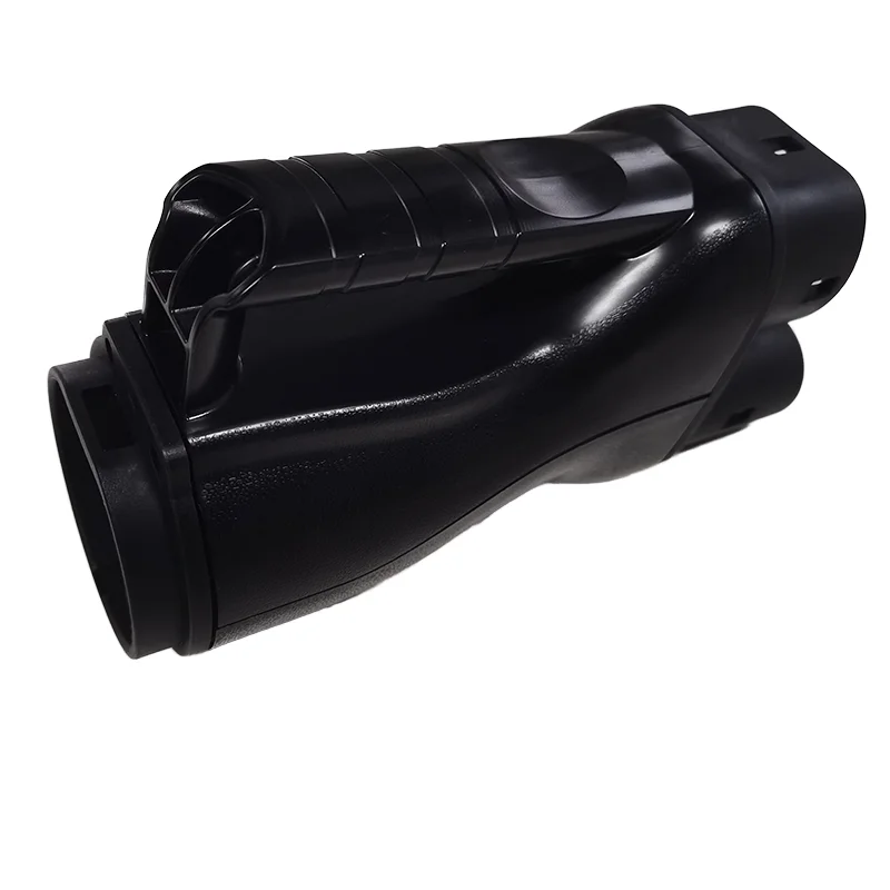 PENODA New Energy Vehicle Accessories Charging Station EV Socket NACS Adapter GBT To CCS2 DC Charger Adapter
PENODA New Energy Vehicle Accessories Charging Station EV Socket NACS Adapter GBT To CCS2 DC Charger Adapter