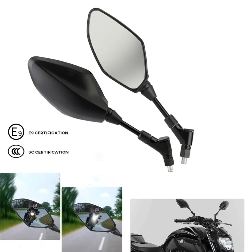 Motorcycle Rear View Mirror Side For YAMAHA TRACER 900/GT 2019-2020 YAMAHA TRACER 9 2021-2022 YAMAHA FI-09 2015-2020 FI09 900 GT
Motorcycle Rear View Mirror Side For YAMAHA TRACER 900/GT 2019-2020 YAMAHA TRACER 9 2021-2022 YAMAHA FI-09 2015-2020 FI09 900 GT