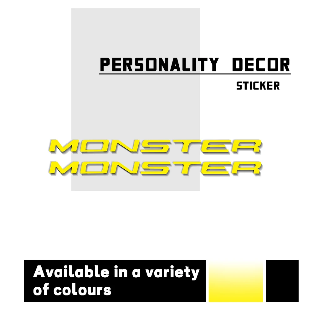 Motorcycle Sticker Fuel Tank Body Helmet Logo Creative Reflective Waterproof 3D Decal for Ducati Monster MONSTER 600 620 646 690
Motorcycle Sticker Fuel Tank Body Helmet Logo Creative Reflective Waterproof 3D Decal for Ducati Monster MONSTER 600 620 646 690