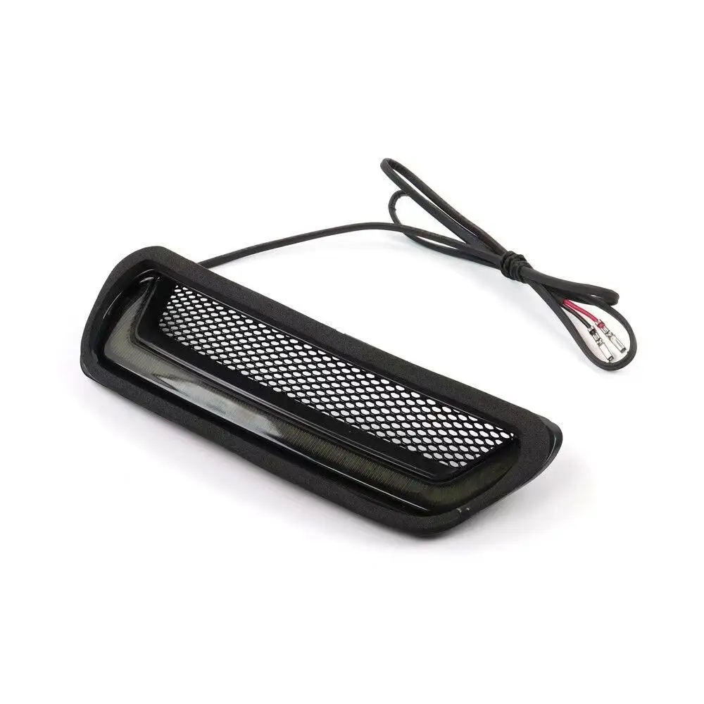 For Harley Softail Low Rider ST El Diablo FXRST FXLRST 2022 2024 NEW Motorcycle White Tracer Headlight Vent Accent LED
For Harley Softail Low Rider ST El Diablo FXRST FXLRST 2022 2024 NEW Motorcycle White Tracer Headlight Vent Accent LED