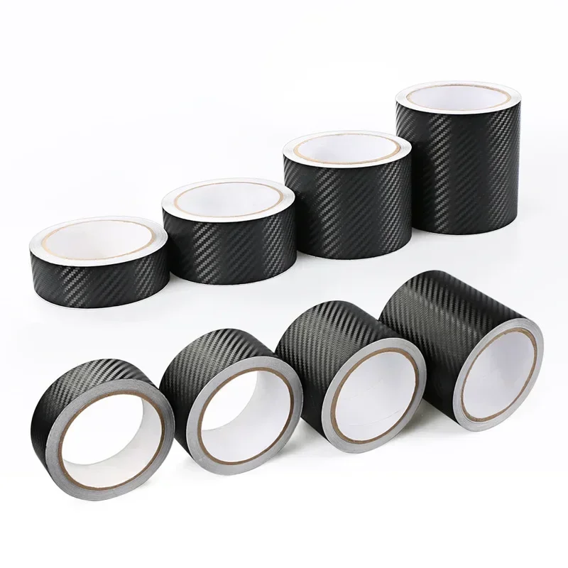 Carbon Fiber Car Sticker Pasting Protective Strip Car Sill Rearview Mirror Anti Scratch Tape Waterproof Protective Film
Carbon Fiber Car Sticker Pasting Protective Strip Car Sill Rearview Mirror Anti Scratch Tape Waterproof Protective Film