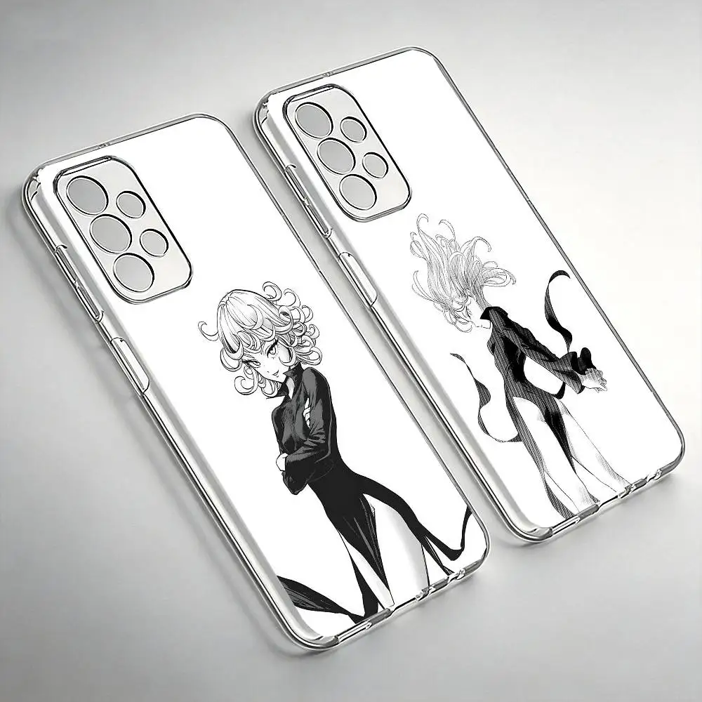 O-One Punch Man Tatsumaki Phone Case For SamsungA10,12,20,21S,30,31,40,50,51,52,70,71 Transparent Cover
O-One Punch Man Tatsumaki Phone Case For SamsungA10,12,20,21S,30,31,40,50,51,52,70,71 Transparent Cover