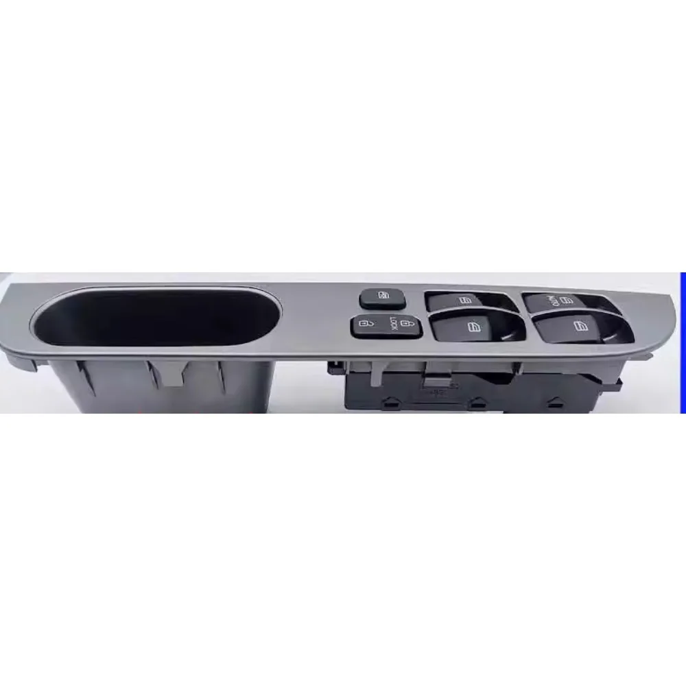 Main Switch Button Front Left Window Brand New Genuine for SsangYong Rodius 8582021001HCJ
Main Switch Button Front Left Window Brand New Genuine for SsangYong Rodius 8582021001HCJ