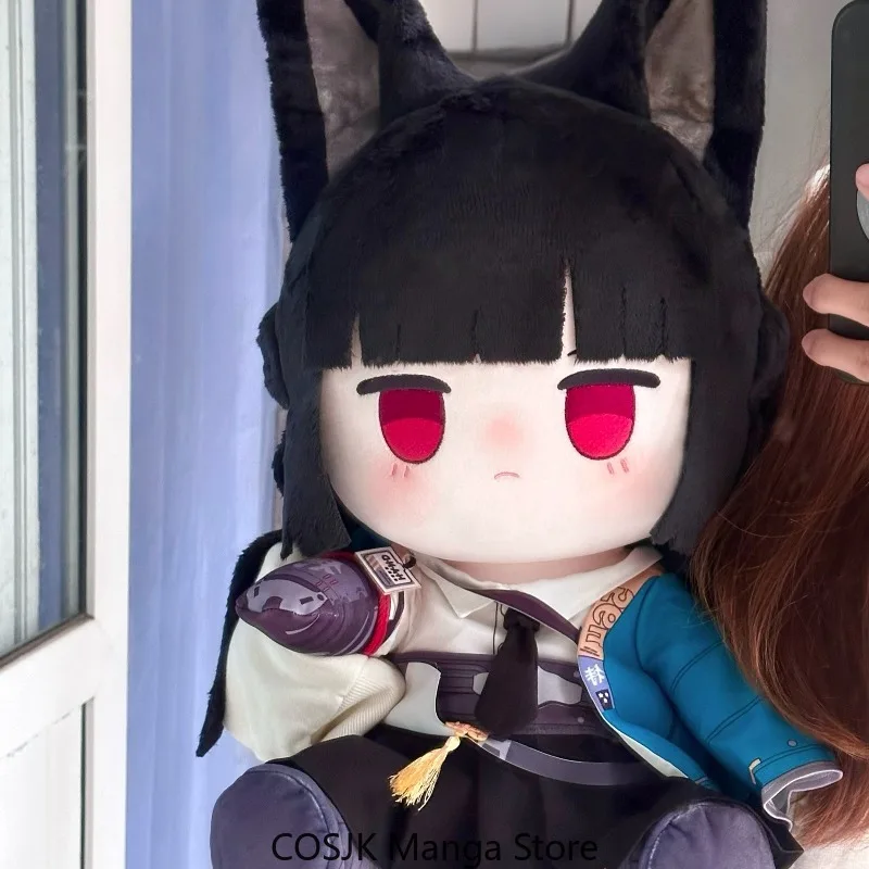 40cm Zenless Zone Zero Hoshimi Miyabi Cotton Cute Sitting Plush Stuffed Body Plushie Pillow Pendant Game Character Cosplay Gift
40cm Zenless Zone Zero Hoshimi Miyabi Cotton Cute Sitting Plush Stuffed Body Plushie Pillow Pendant Game Character Cosplay Gift
