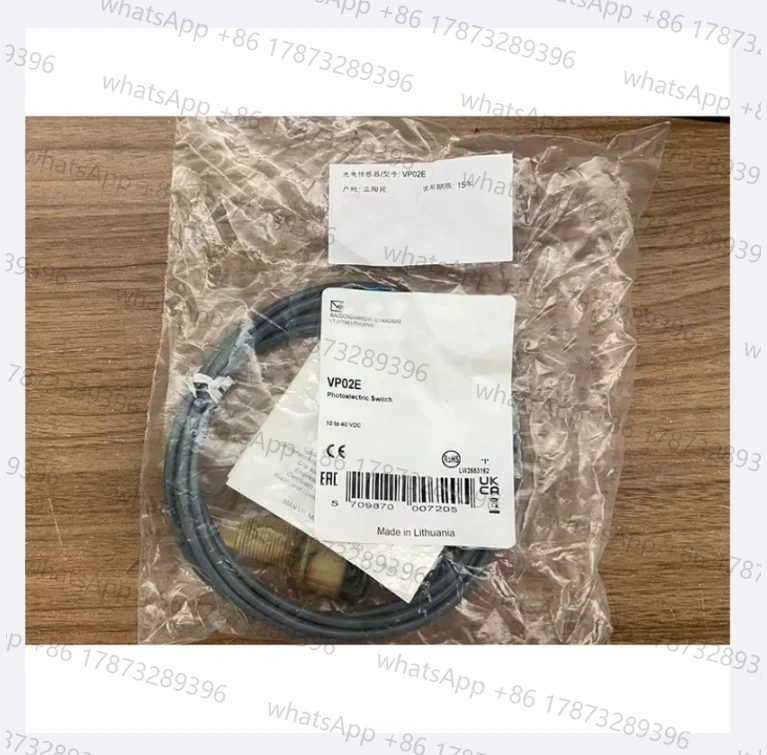 1PCS NEW Liquid Level Sensor For Carlo Gavazzi VP02E
1PCS NEW Liquid Level Sensor For Carlo Gavazzi VP02E