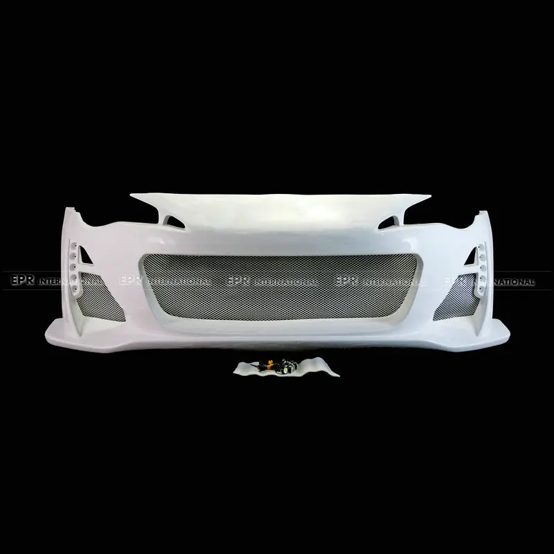 For BRZ FT86 GT86 FRS BLZ Style Fiber Glass Front Bumper (LED Included)
For BRZ FT86 GT86 FRS BLZ Style Fiber Glass Front Bumper (LED Included)