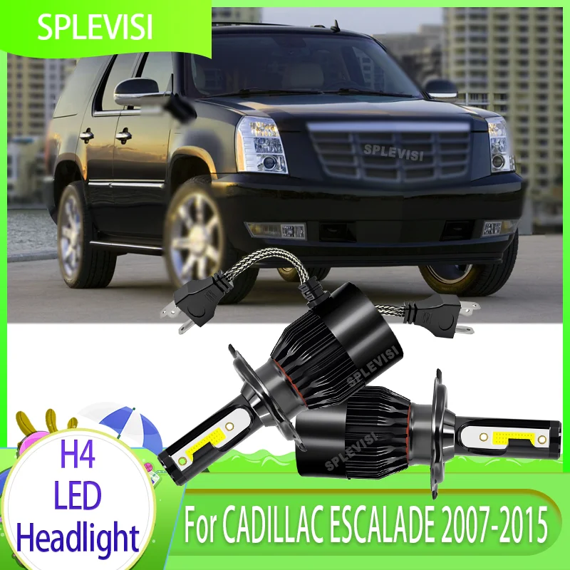 Консистенция — ключ: светодиодные фары со стабильной производительностью для CADILLAC ESCALADE 2007 2008 2009 2010 2011 2012 2013 2014 2015
Консистенция — ключ: светодиодные фары со стабильной производительностью для CADILLAC ESCALADE 2007 2008 2009 2010 2011 2012 2013 2014 2015