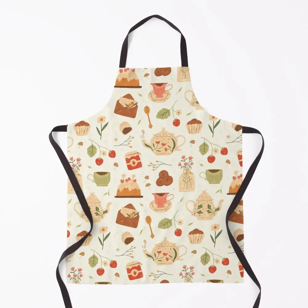 The Tea Party Apron Novelties Kitchen And Home Utensils For Kitchen kitchen clothes Apron
The Tea Party Apron Novelties Kitchen And Home Utensils For Kitchen kitchen clothes Apron