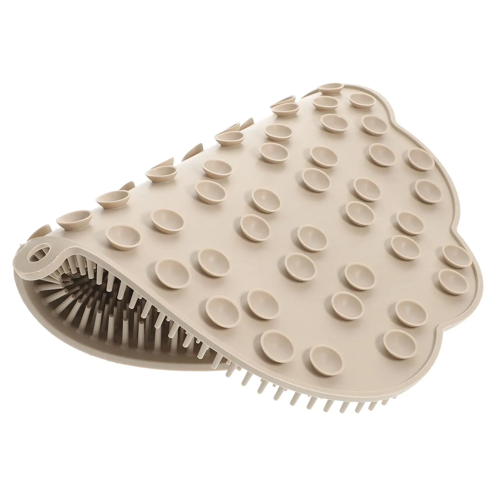 Back Scrubber Bath Towel Shower Mat Pad Foot Exfoliating Body Scrubber Suction Cups Non Slip Wall Mounted
Back Scrubber Bath Towel Shower Mat Pad Foot Exfoliating Body Scrubber Suction Cups Non Slip Wall Mounted
