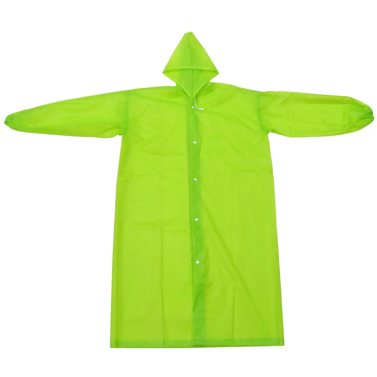 Transparent Raincoat Adult Poncho Waterproof Portable Hooded Elastic Cuff Navy One Size Fits Most Travel Outdoor Foldable
Transparent Raincoat Adult Poncho Waterproof Portable Hooded Elastic Cuff Navy One Size Fits Most Travel Outdoor Foldable