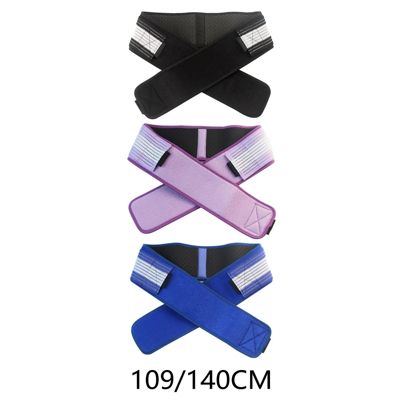 Sacroiliac SI Joint Hip Belt Adjustable Comfortable Professional Breathable
Sacroiliac SI Joint Hip Belt Adjustable Comfortable Professional Breathable