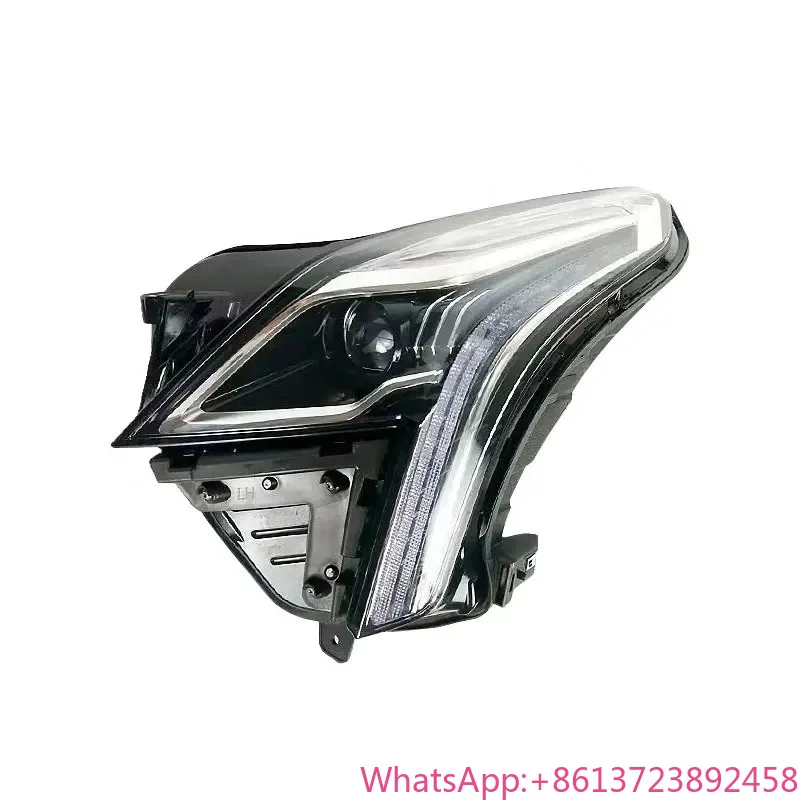 For For Cadillac XT5 LED Head Lamp Auto Lighting Systems for Car OE GM004-H6LL1-BH0 6000k Color Temperature Long Refurbished Par
For For Cadillac XT5 LED Head Lamp Auto Lighting Systems for Car OE GM004-H6LL1-BH0 6000k Color Temperature Long Refurbished Par