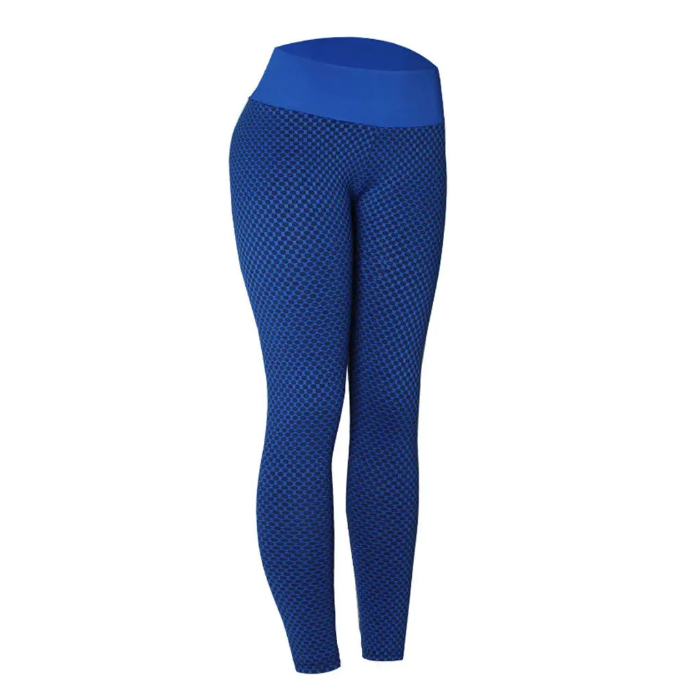 High Waist Yoga Legging Women Sports Pant Cloth Elastic Fitness Trouser S
High Waist Yoga Legging Women Sports Pant Cloth Elastic Fitness Trouser S