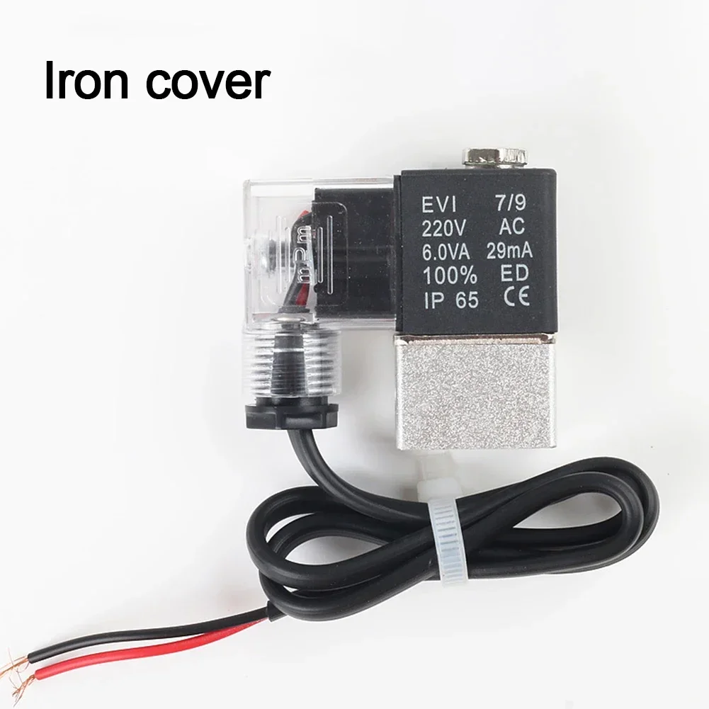220V Solenoid Valve Solenoid Valve Air Pump Consistent Air Pressure Convenient Check Valve Efficient Air Flow Control
220V Solenoid Valve Solenoid Valve Air Pump Consistent Air Pressure Convenient Check Valve Efficient Air Flow Control