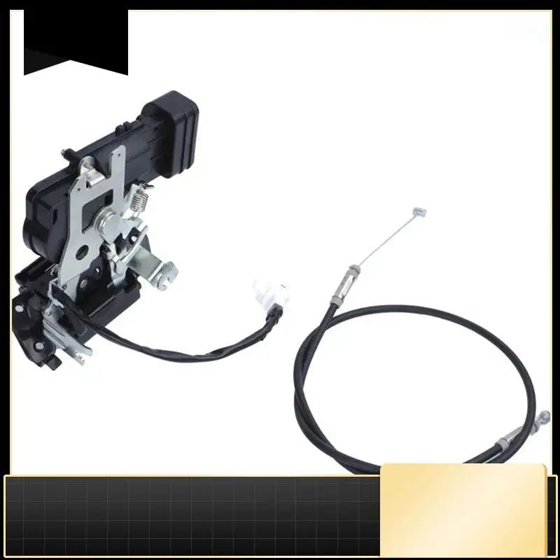 Car Rear Trunk Door Lock Actuator For Toyota Sequoia 2001-2007 69150-0C010 691500C010
Car Rear Trunk Door Lock Actuator For Toyota Sequoia 2001-2007 69150-0C010 691500C010