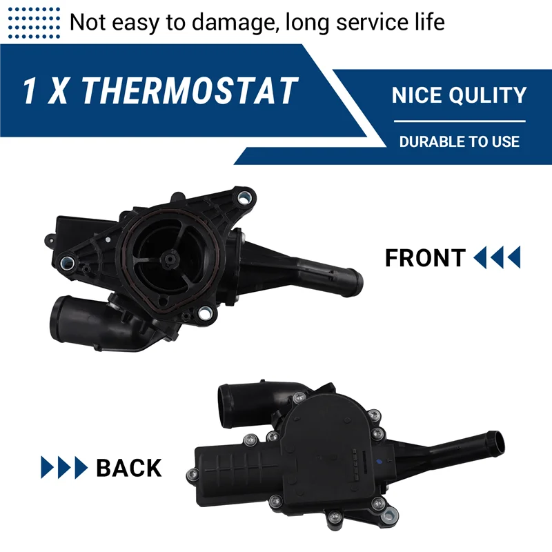 Highly Recommended 25600-2M052 Car Engine Coolant Thermostat For Hyundai Accent 2020-2022 256002M052
Highly Recommended 25600-2M052 Car Engine Coolant Thermostat For Hyundai Accent 2020-2022 256002M052