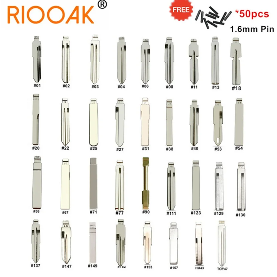 35pcs KD VVDI JMD Xhorse Car Key Blank Remote Key Blade Set for KD900/KD-X2 For Renault Toyota BMW VW AUDI PSA Peugeot Citroen
35pcs KD VVDI JMD Xhorse Car Key Blank Remote Key Blade Set for KD900/KD-X2 For Renault Toyota BMW VW AUDI PSA Peugeot Citroen