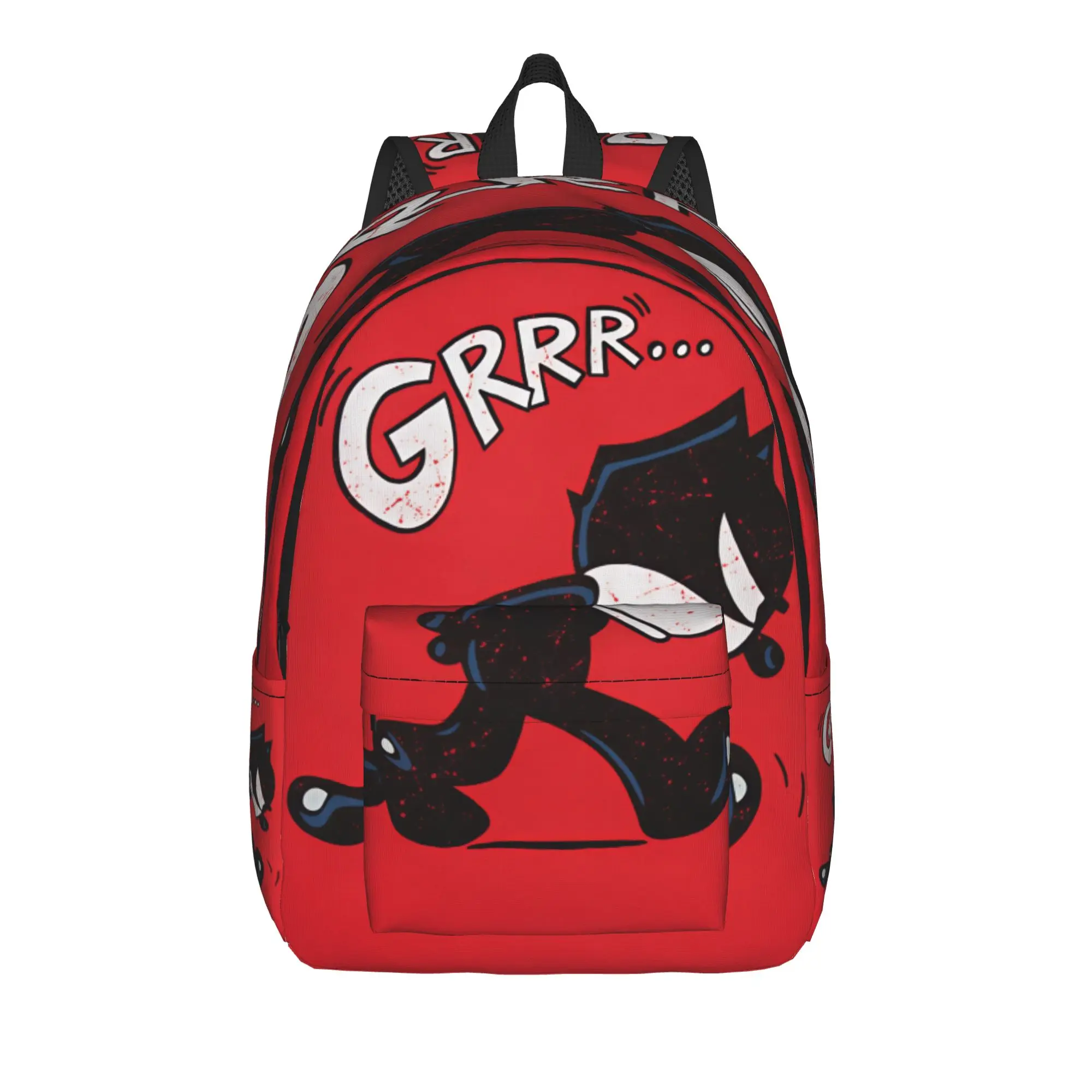 F-Felixs Black Cat Backpack Female Polyester Cycling Backpacks Breathable Aesthetic School Bags Rucksack
F-Felixs Black Cat Backpack Female Polyester Cycling Backpacks Breathable Aesthetic School Bags Rucksack