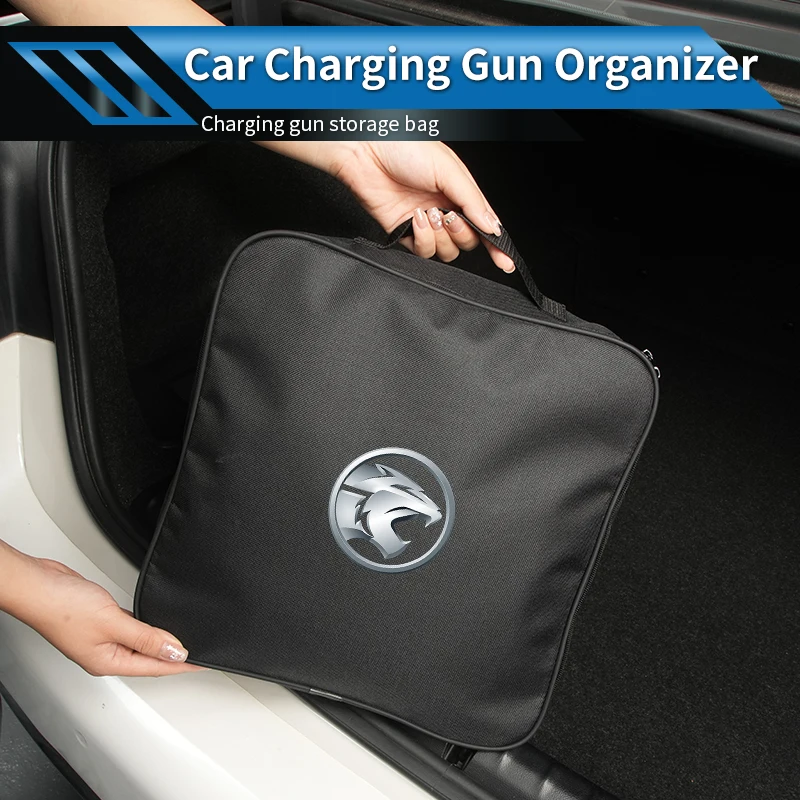 Oxford Cloth Car Charging Gun Storage Bag Trunk Small Storage Bag For Proton Exora Iriz R3 Wira Saga Satria Magma X50 V6 X70 L3
Oxford Cloth Car Charging Gun Storage Bag Trunk Small Storage Bag For Proton Exora Iriz R3 Wira Saga Satria Magma X50 V6 X70 L3