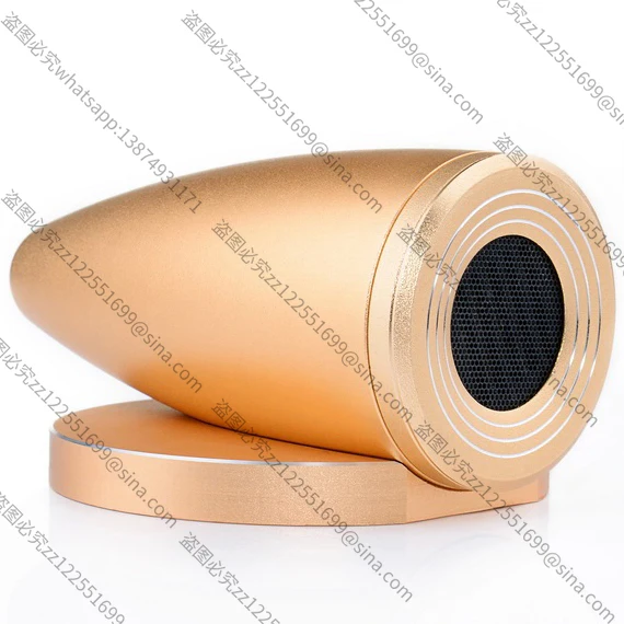 Suitable for Fever 2-inch, Super-band Ultra-high Speaker Unit, Derived From German Technology AMT-52
Suitable for Fever 2-inch, Super-band Ultra-high Speaker Unit, Derived From German Technology AMT-52