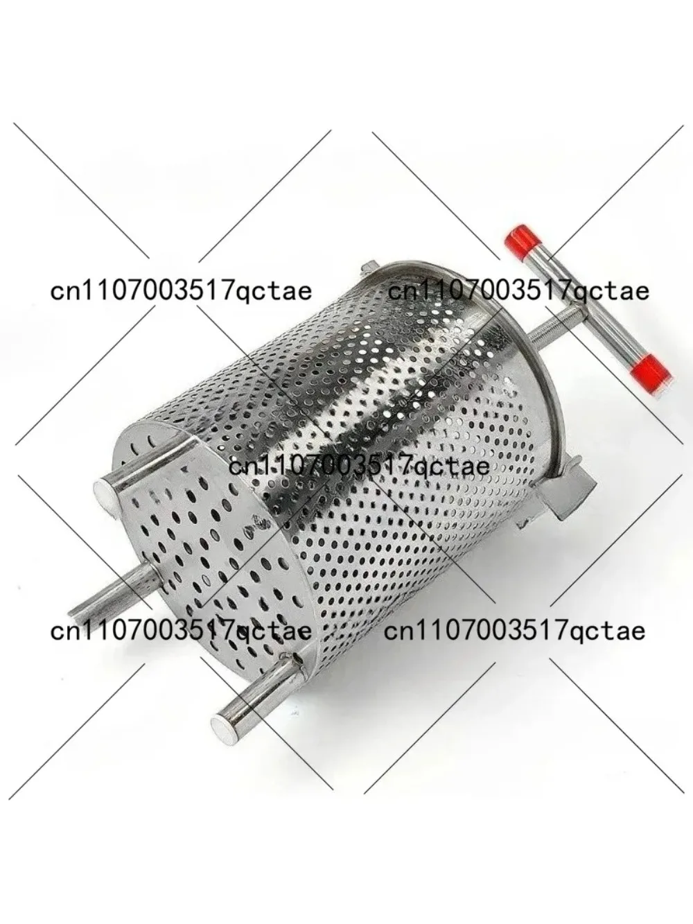 Stainless Steel Multi-Press - Yogurt Filter & Honey Press
Stainless Steel Multi-Press - Yogurt Filter & Honey Press