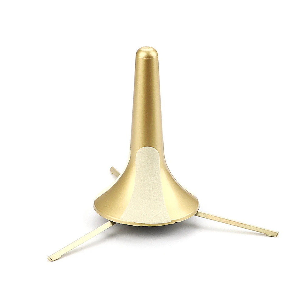 AZZ-Portable Trumpet Stand Holder with 3 Leg Metal Stand for Trumpet Brass Instrument Accessories
AZZ-Portable Trumpet Stand Holder with 3 Leg Metal Stand for Trumpet Brass Instrument Accessories