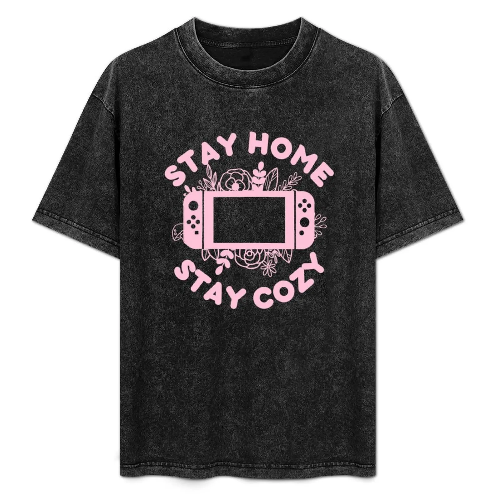 Stay Home, Stay Cozy (Gaming Console) T-Shirt Lightweight Running T-Shirt
Stay Home, Stay Cozy (Gaming Console) T-Shirt Lightweight Running T-Shirt