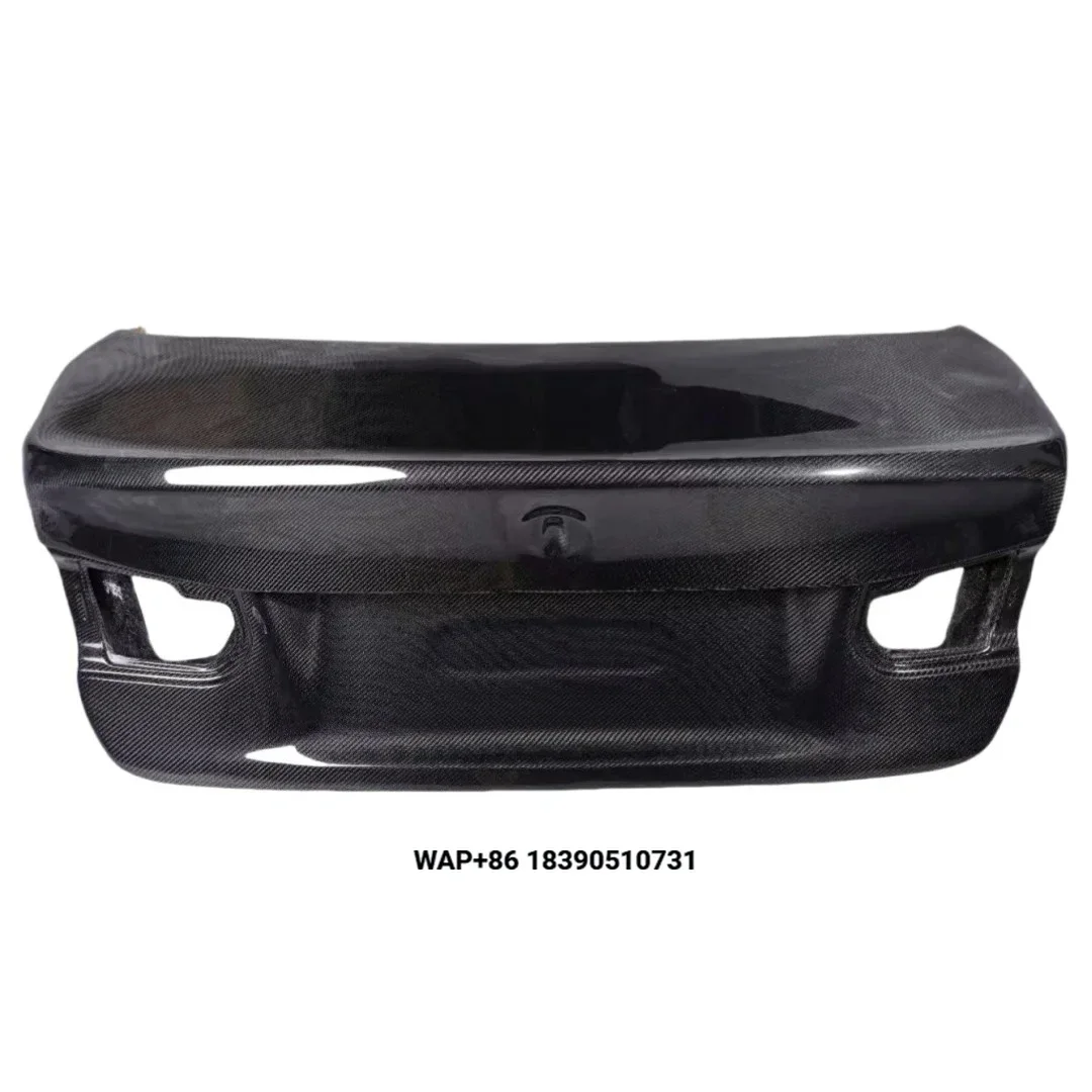 Car Bodykit Carbon Fiber Rear Trunk for 3 Series F30 35 CLS Rear Trunk
Car Bodykit Carbon Fiber Rear Trunk for 3 Series F30 35 CLS Rear Trunk