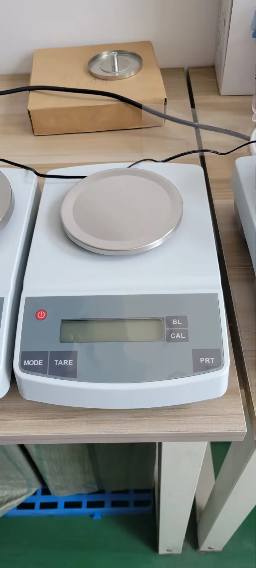 WT-N 0.01g Analytical Digital Precision Electronic Balance 10mg Digital Scale
WT-N 0.01g Analytical Digital Precision Electronic Balance 10mg Digital Scale