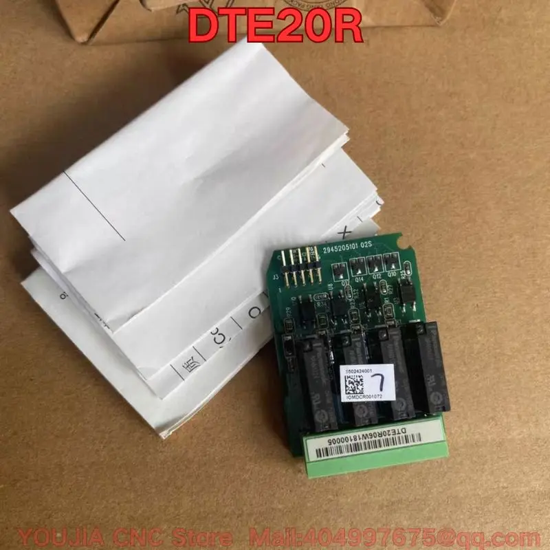 New temperature controller plug-in DTE20R The latest quotation in 2026
New temperature controller plug-in DTE20R The latest quotation in 2026