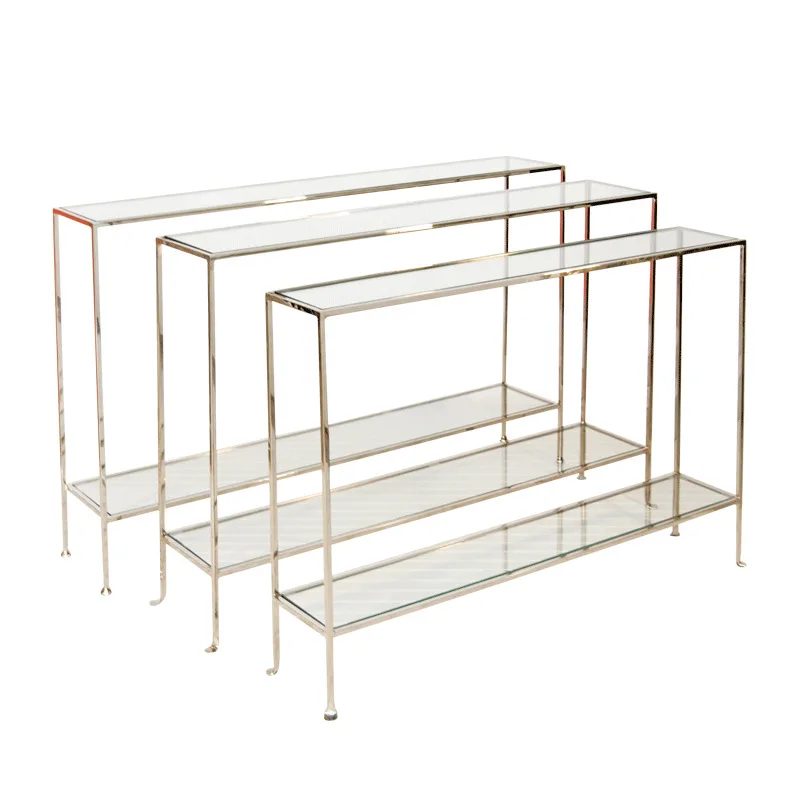 Rectangle edge few three-piece set stainless steel edge few
Rectangle edge few three-piece set stainless steel edge few