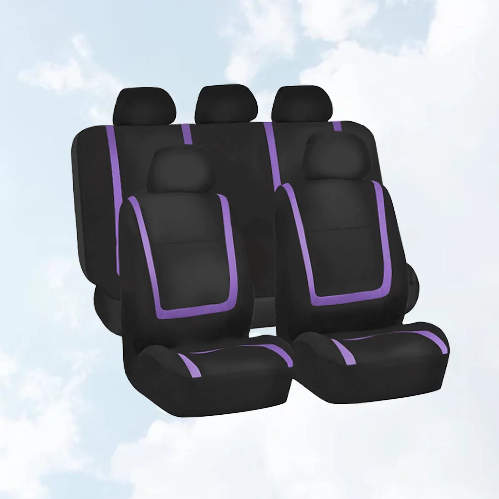 9Pcs Car Seat Cover Universal Thick Wear Resistant Durable Side Airbag Compatible Front Seat Protector Mat Universal Car Cushion 
9Pcs Car Seat Cover Universal Thick Wear Resistant Durable Side Airbag Compatible Front Seat Protector Mat Universal Car Cushion