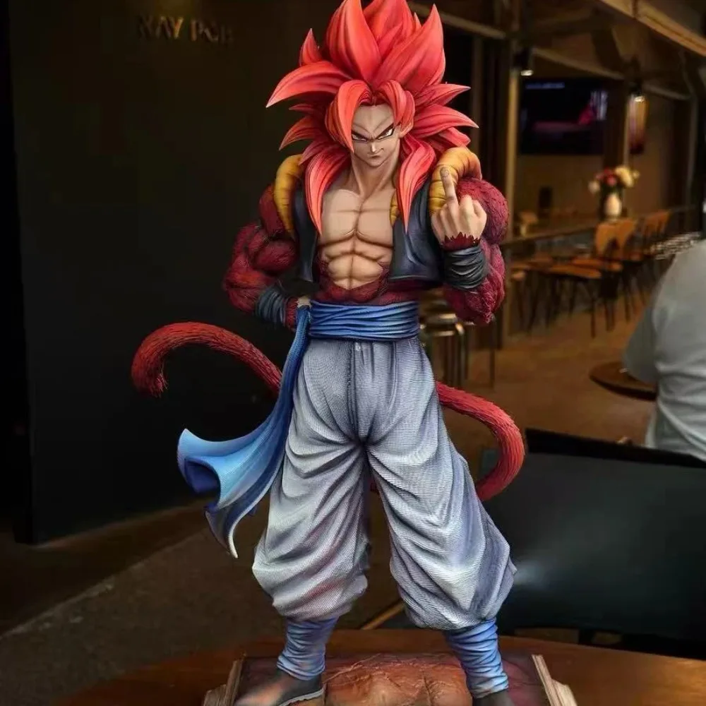 BANDAI 30 см Dragon Ball GT Super Saiyan 4 SSJ4 Gogeta Фигурка NP Модель Статуя Аниме Коллекционный Подарок для Взрослых Фанатов Коллекция
BANDAI 30 см Dragon Ball GT Super Saiyan 4 SSJ4 Gogeta Фигурка NP Модель Статуя Аниме Коллекционный Подарок для Взрослых Фанатов Коллекция