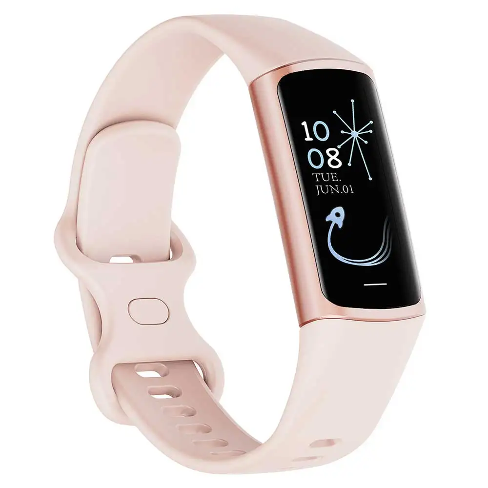 Fitness Tracker with Step Counter/Calories/Stopwatch, Activity Tracker, Health Tracker with Heart Rate Monitor, Sleep Tracker.
Fitness Tracker with Step Counter/Calories/Stopwatch, Activity Tracker, Health Tracker with Heart Rate Monitor, Sleep Tracker.
