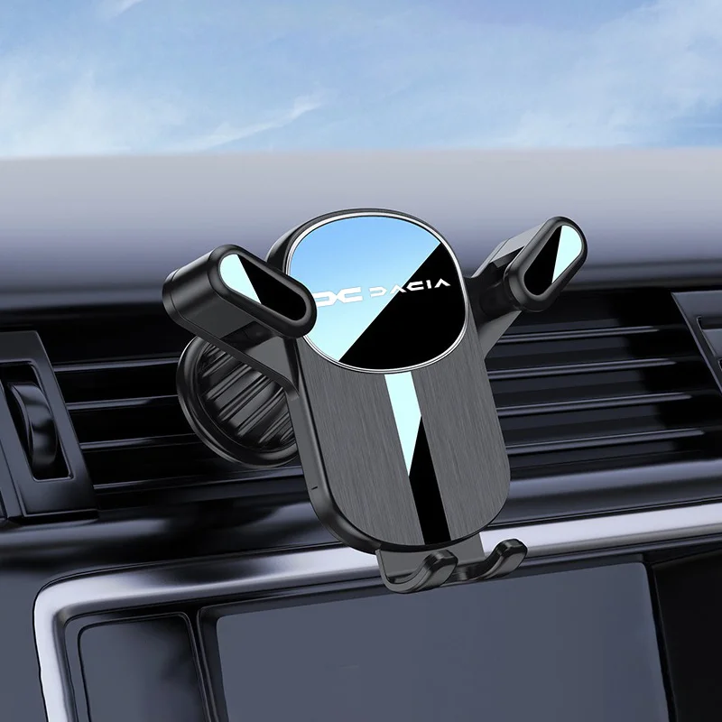 Car Air Vent Gravity Smart Phone Bracket For Dacia Logan Sandero Duster Lodgy Spring Jogger Dokker Auto Interior Accessories
Car Air Vent Gravity Smart Phone Bracket For Dacia Logan Sandero Duster Lodgy Spring Jogger Dokker Auto Interior Accessories