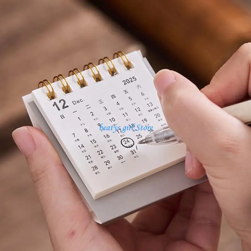 C7AB 2026 Simple Desk Decorations Calendar Creative Desktop Decors Planner
C7AB 2026 Simple Desk Decorations Calendar Creative Desktop Decors Planner