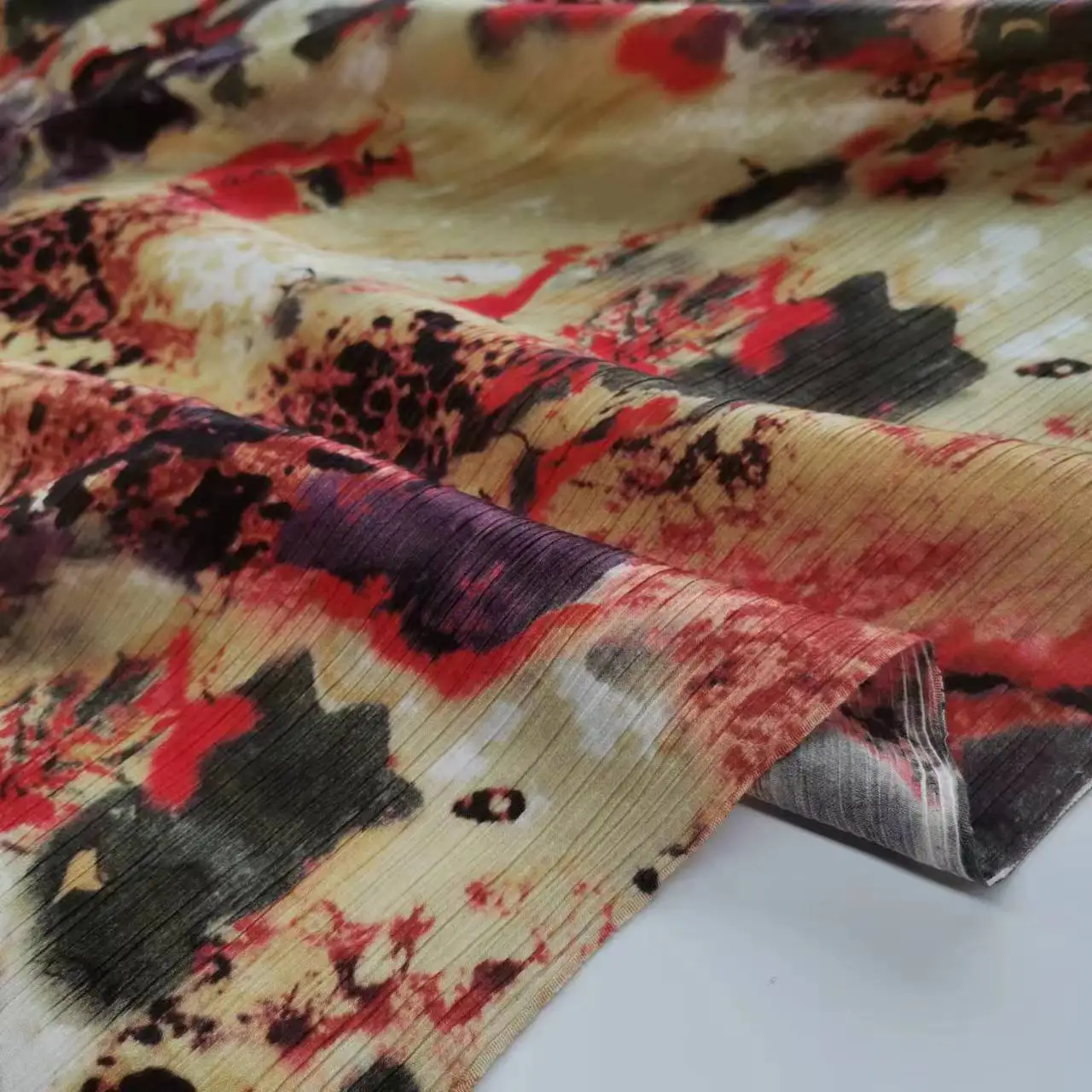 1 Yard 16mm Crepe Silk Cotton Satin Fabric Mulberry Soie Breathable DIY Clothing Sewing Material
1 Yard 16mm Crepe Silk Cotton Satin Fabric Mulberry Soie Breathable DIY Clothing Sewing Material