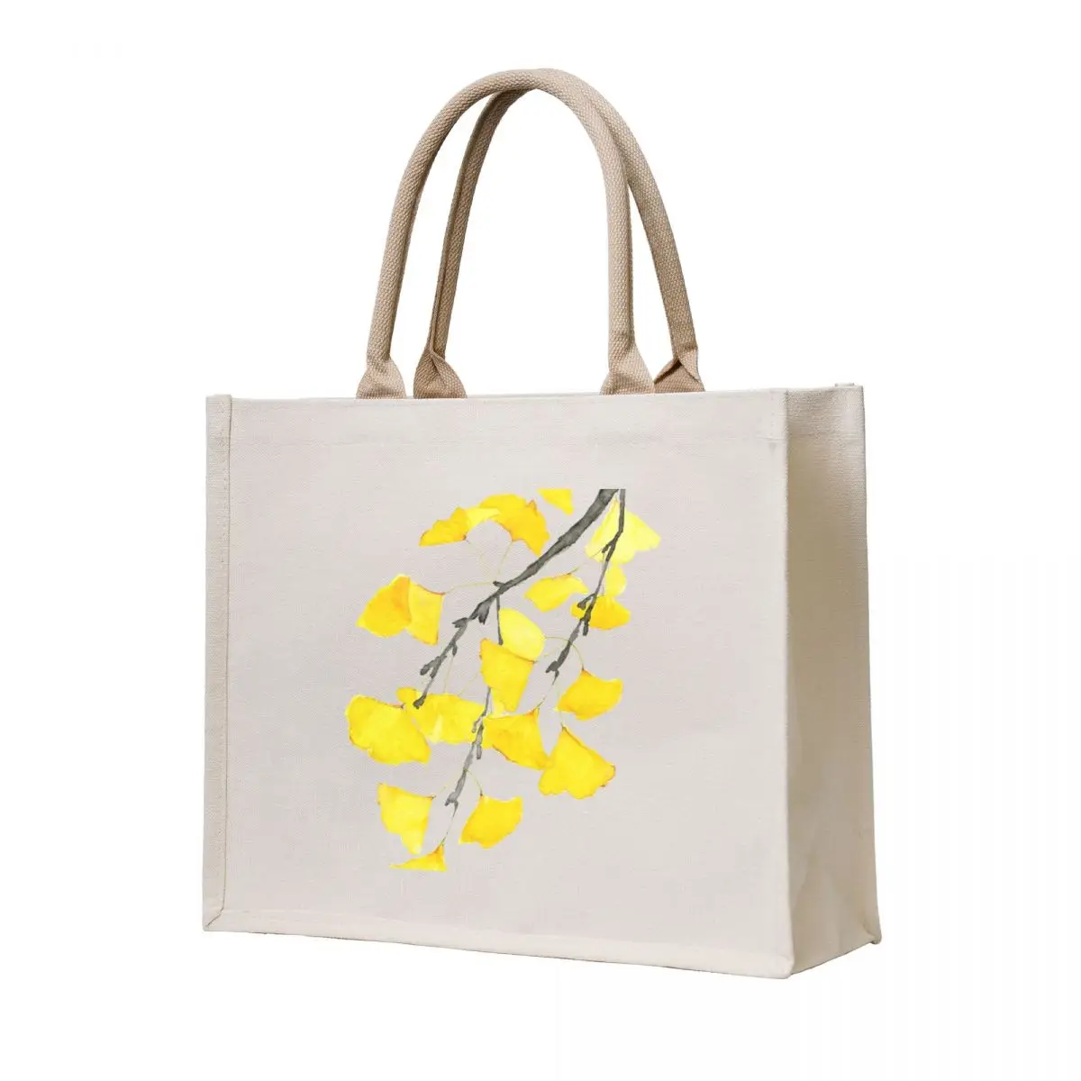 hand painted Golden Ginkgo watercolor Tote Bag Candy bags Women's bag custom tote bag Cloth bags
hand painted Golden Ginkgo watercolor Tote Bag Candy bags Women's bag custom tote bag Cloth bags