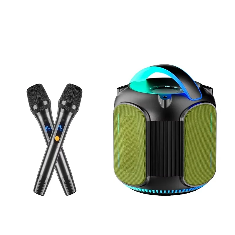 Bluetooth Speakers 60W Portable Loud Wireless Stereo Speaker Rich Bass Bluetooth 5.3 FM Radio Colorful Light TWS Pairing
Bluetooth Speakers 60W Portable Loud Wireless Stereo Speaker Rich Bass Bluetooth 5.3 FM Radio Colorful Light TWS Pairing