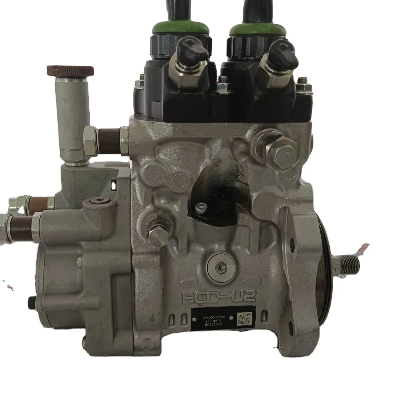 Fuel Inje ction Pump 094000-0500 (RE521423, SE501921) For joh n Deere
Fuel Inje ction Pump 094000-0500 (RE521423, SE501921) For joh n Deere