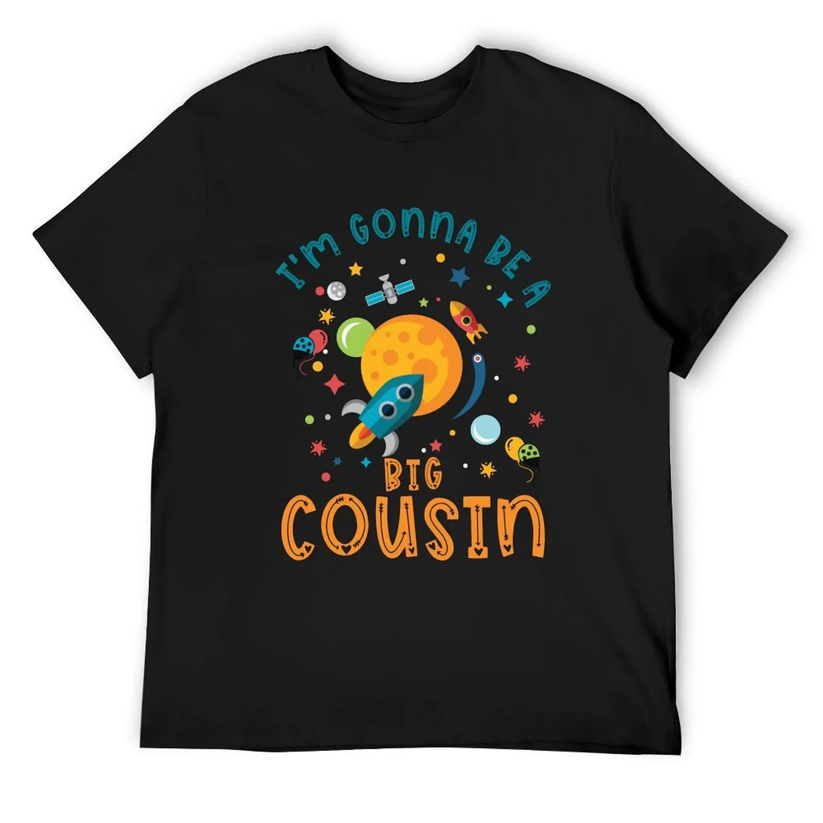 I'm Gonna Be A Big Cousin Baby Shower Gender reveal for kids T-Shirt for a boy men t shirt
I'm Gonna Be A Big Cousin Baby Shower Gender reveal for kids T-Shirt for a boy men t shirt