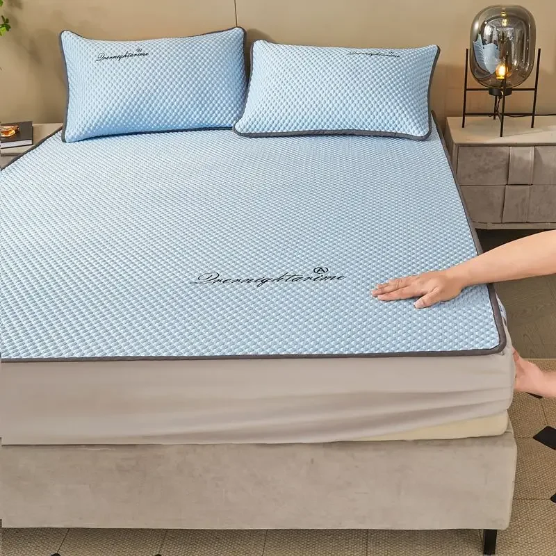 2pcs/3pcs Summer 3D Ice Bean Cold Mats with Machine Washable Foldable Children's Home Air Conditioning Ice Silk Mats
2pcs/3pcs Summer 3D Ice Bean Cold Mats with Machine Washable Foldable Children's Home Air Conditioning Ice Silk Mats