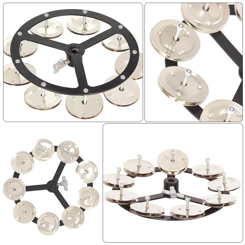 Copper Hi-hat Compact Drum Accessory for Cymbal Cymbal Bell Supply Professional Hi-Hat Bell Practical Replacement
Copper Hi-hat Compact Drum Accessory for Cymbal Cymbal Bell Supply Professional Hi-Hat Bell Practical Replacement